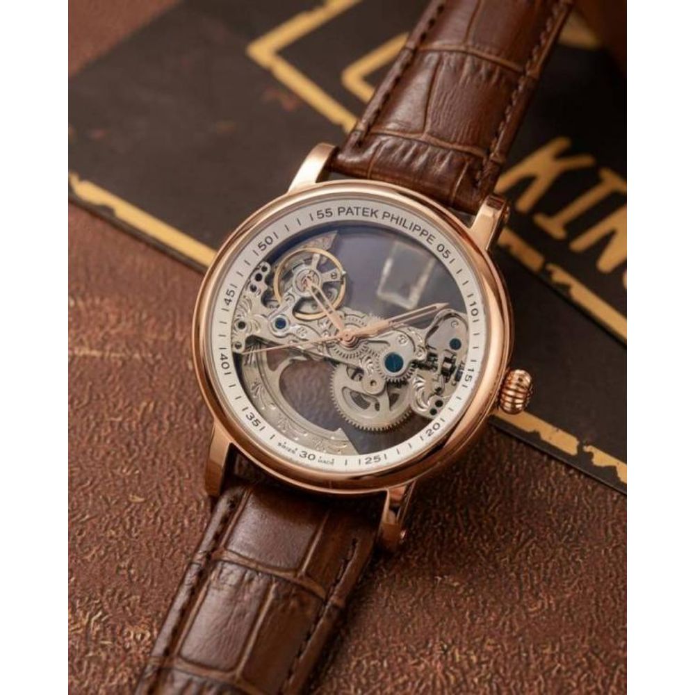 Patee_k philipp_e Skeleton