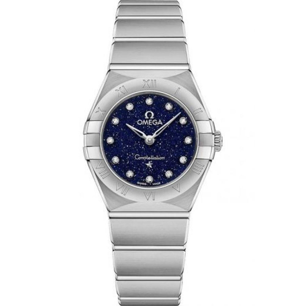 Omegga constellation silver blue galaxy 28 mm 560