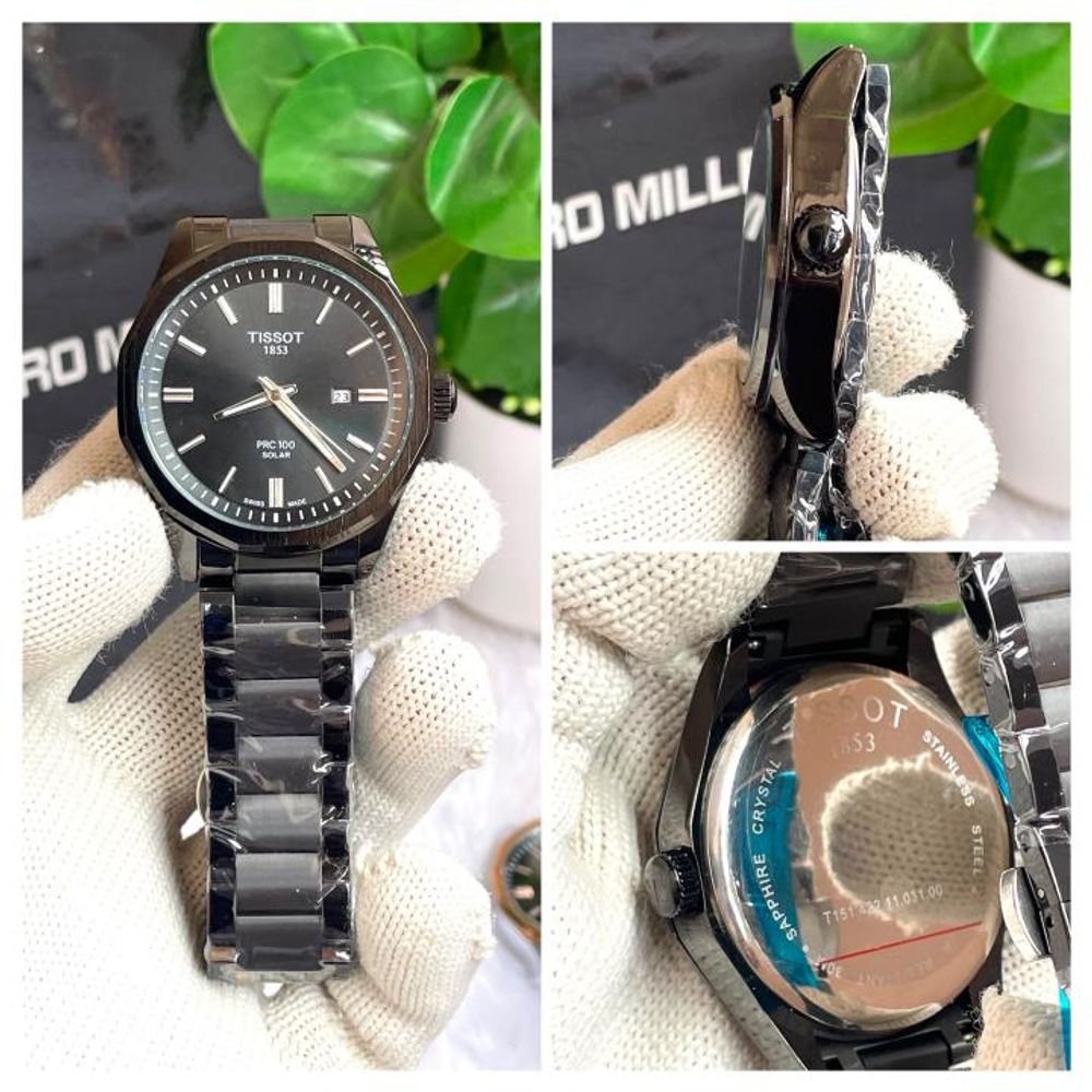 TISOT PRC 100 FULL BLACK AT431