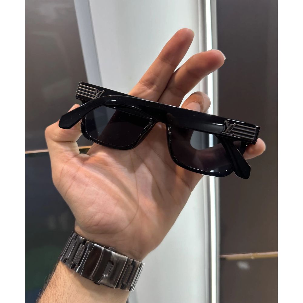 Louis Vuitto n All Black Premium Shades 2942