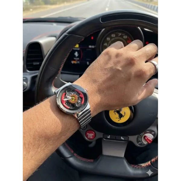 Ferrar i Silver