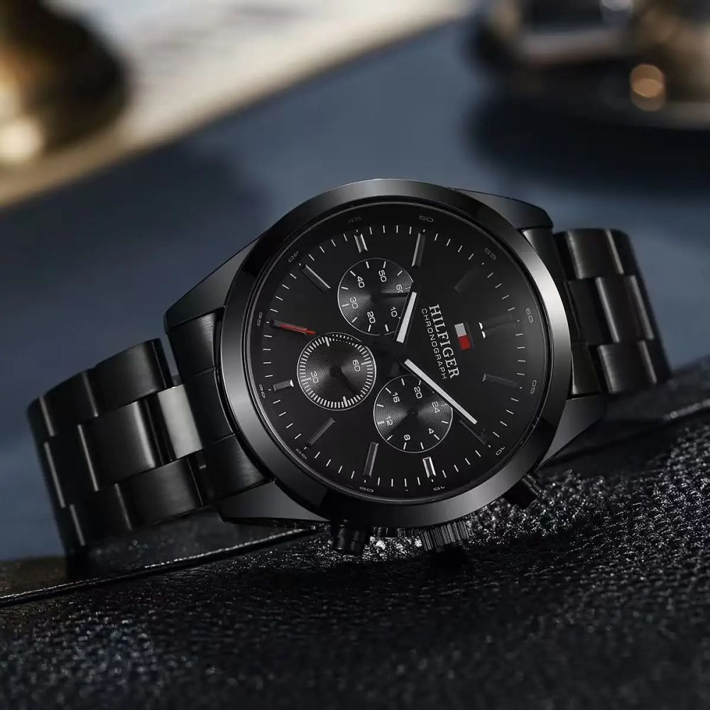 Tomm_y Hilfige_r Mason Chronograph 214