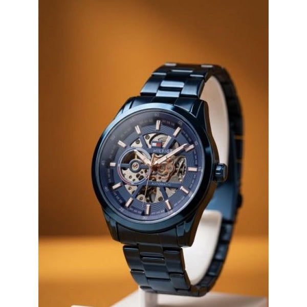 Tommy Hilfigar Automatic blue