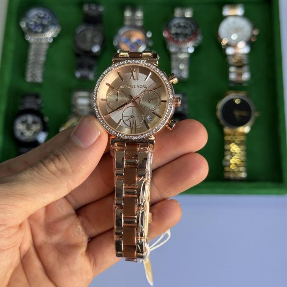 Michael Korrs Female watch (all working)