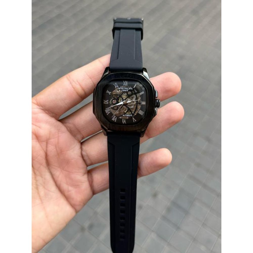 PATEK PHILIPE MENS AUTOMATIC WATCH