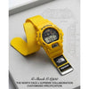 Casio G-Shock x Supreme x Special Edition full yellow