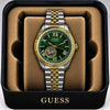 Guess Automatic Watch Back Open