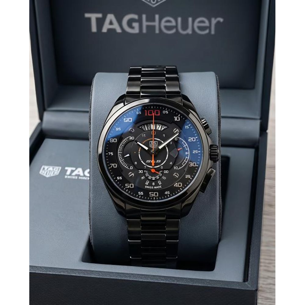 Tag Huer Mercedes-Benz SLS Full Black