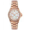 Micheal_kors everest analog mk7364 white marble  hvy 23(2)