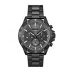 BOSS TROPER CHRONOGRAPH WATCH ALL BLACK  HVY 11 (2)