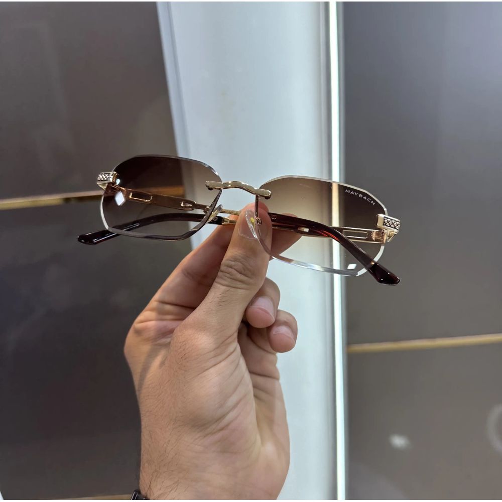 Maybach Gold Brown Premium Shades Z63