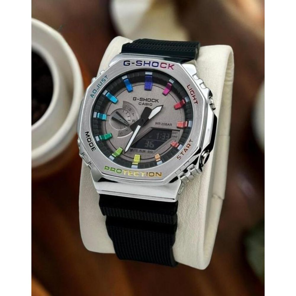 Casio g shock gm2100