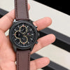 Tommy Hilfigar Clark Leather Brown