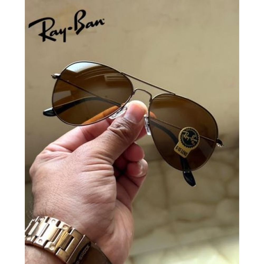 RAYBA_AN SUNLASS D-255