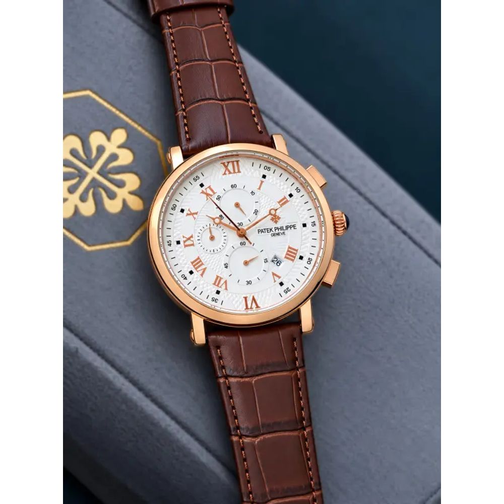 Patek Philipe_e Complication Official Article