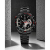 Tag Huer carrera caliber 36 Japan black