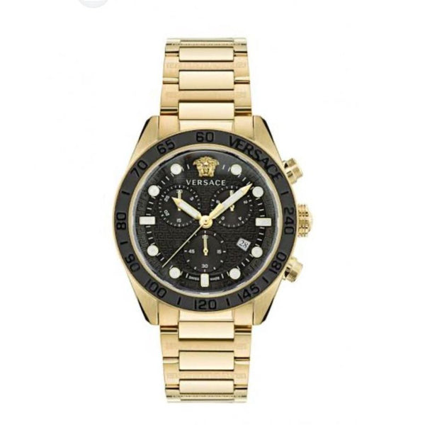 VERSAC CE GRECA MENS CHRONOGRAPH STORE ARTICLE 959