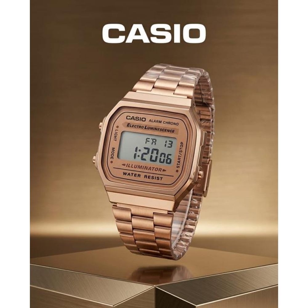 Casio Vintage IlluminatorCopper