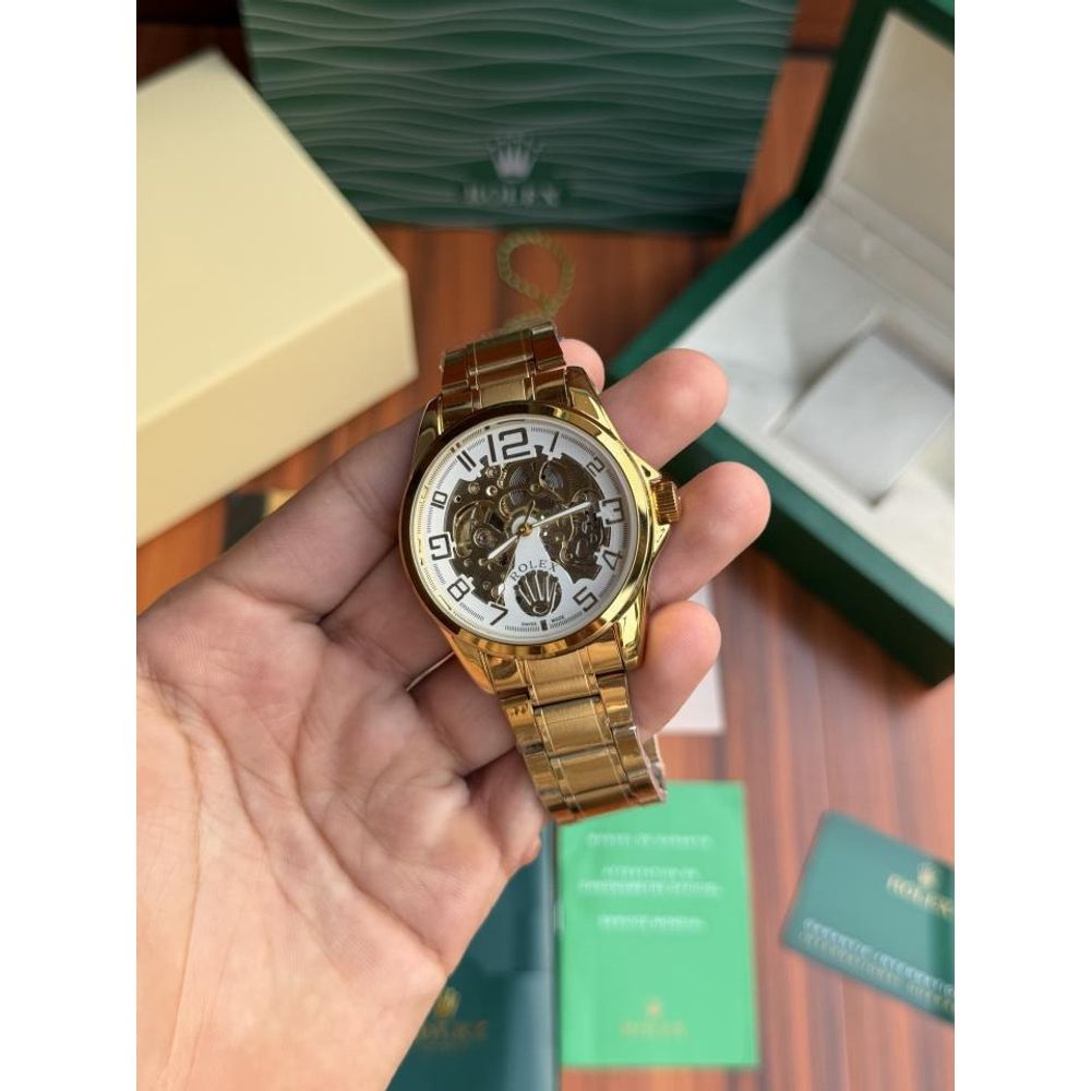 ROLLEX AUTOMATIC