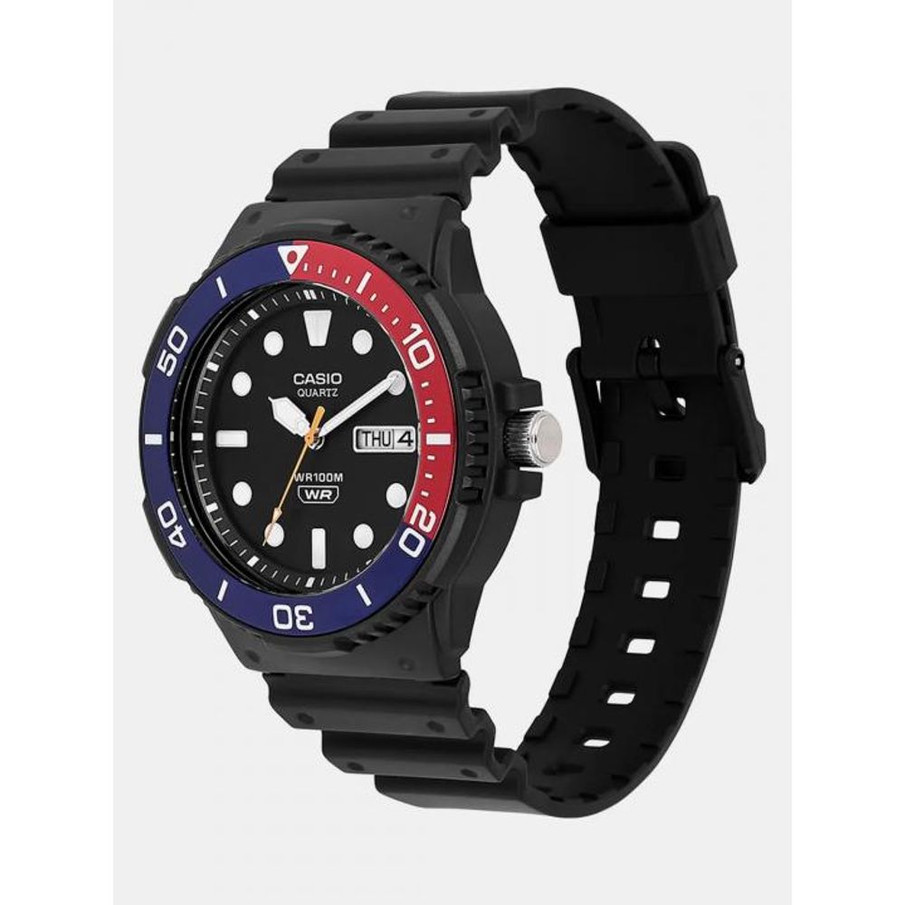 CASIO YOUTH MRW-230 PEPSI MENS 1178