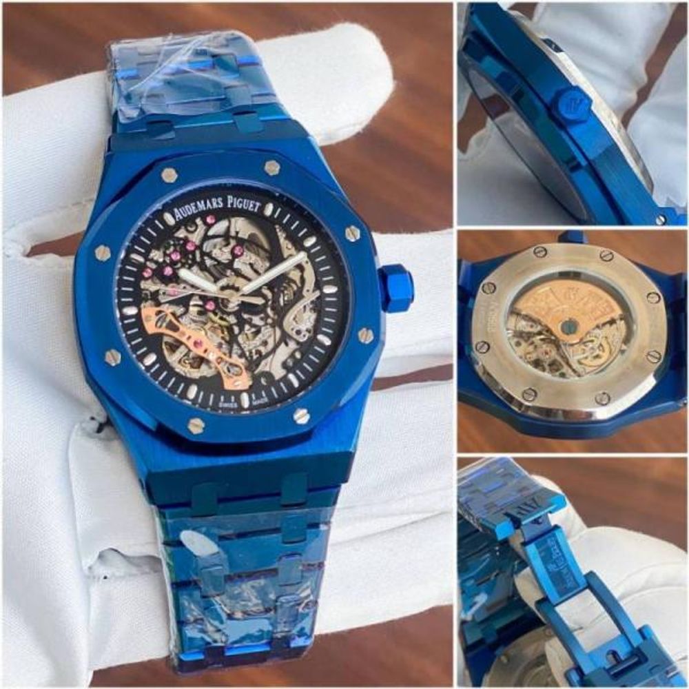 Audemars Pigue Royal Oak Skeleton Automatic