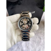 Raado Round Automatic Silver Black Dial AT445