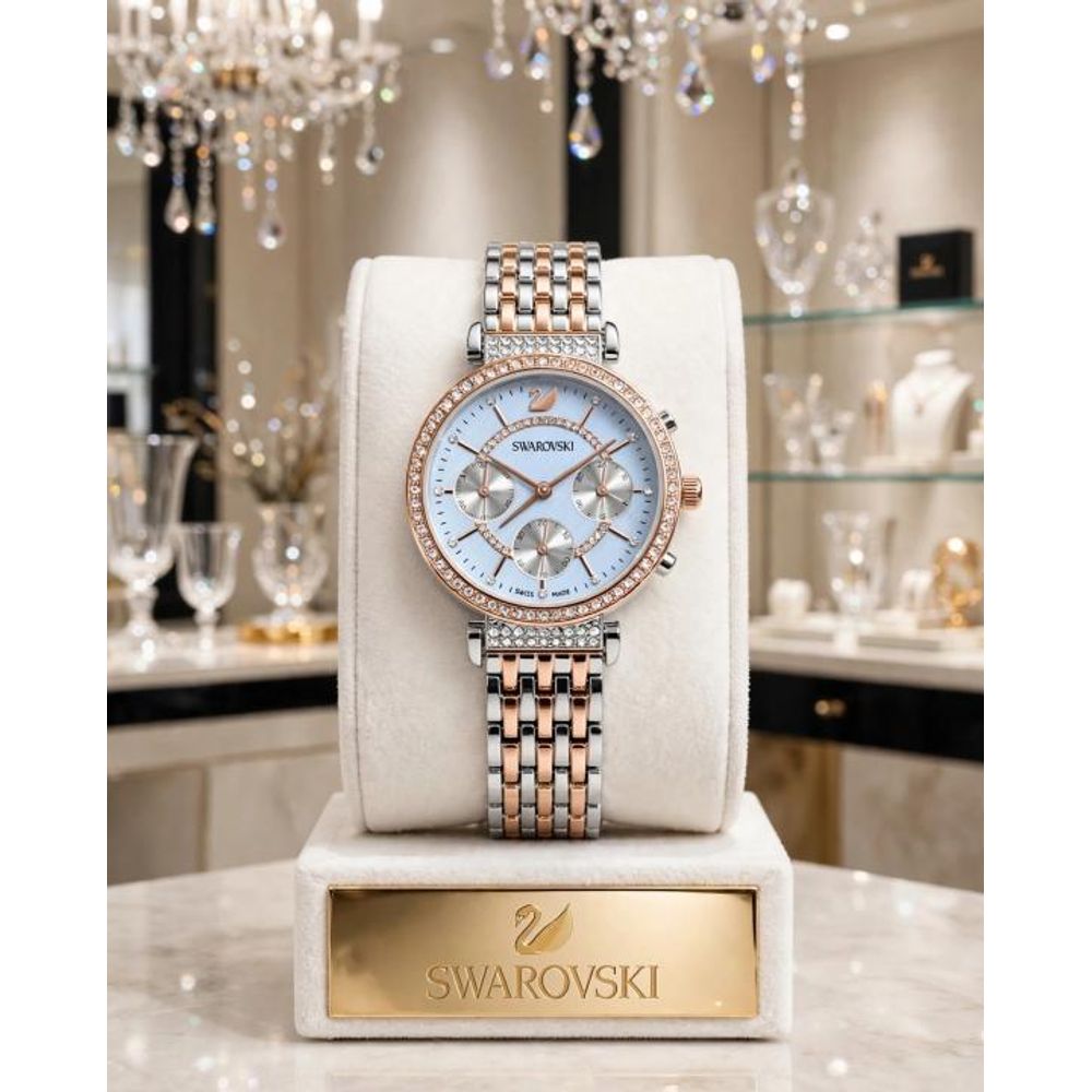 Swarovsk Watch For Her 1018
