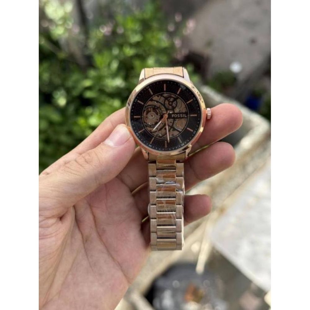 Fossi Automatic (Open Heart)