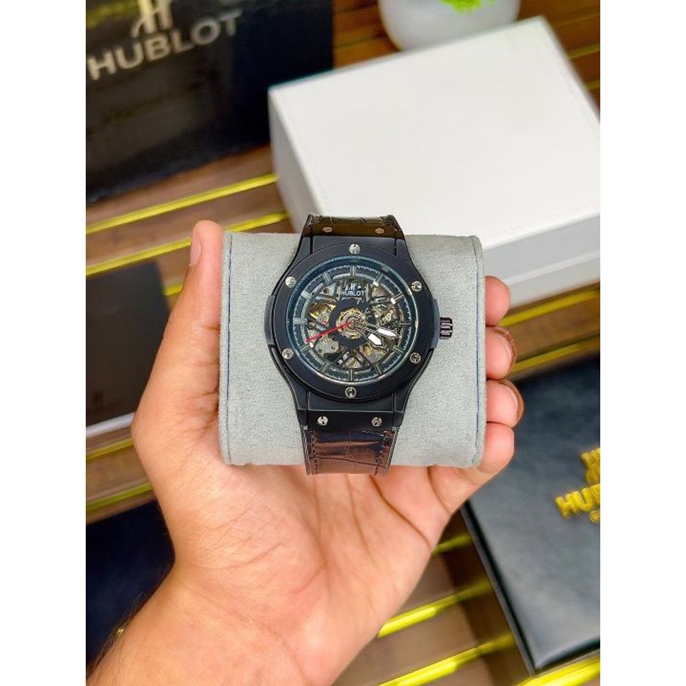 HUBLO_T AUTOMATIC M-865