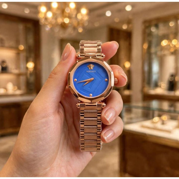 Versac e Watch For Her 739