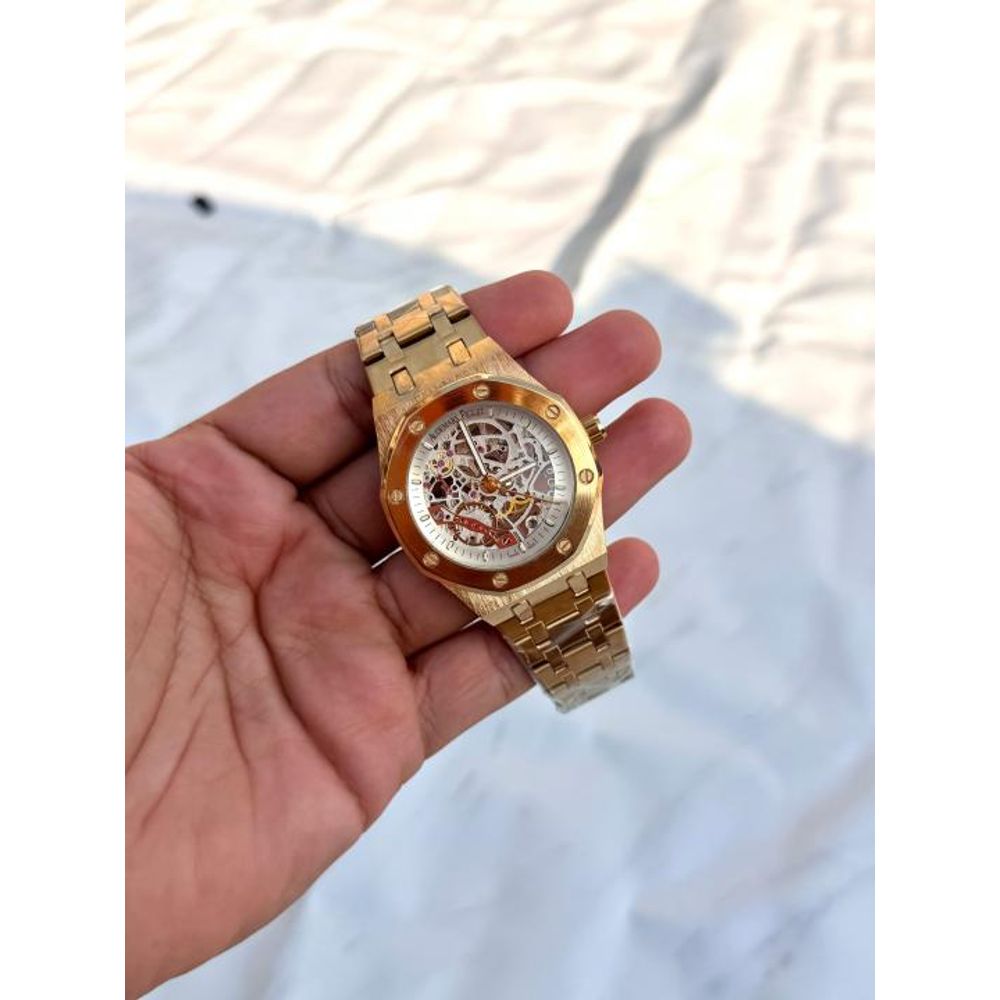 Audemars Pigue_et Skeleton