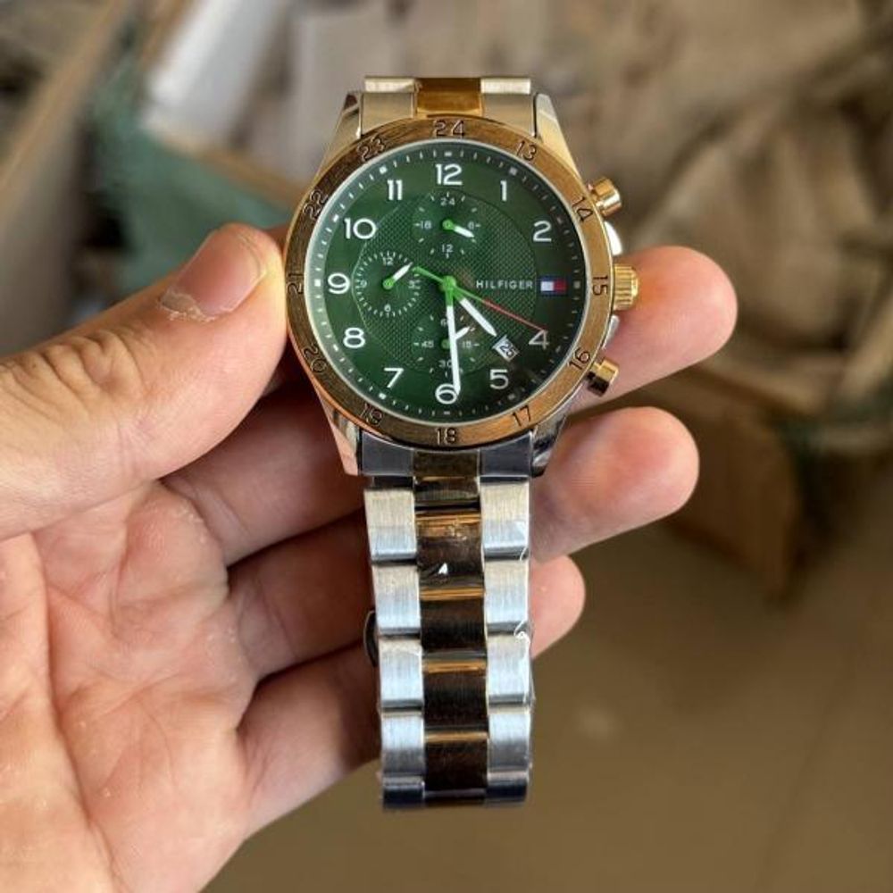 Tommy Hilfigar Chronograph (All Working)