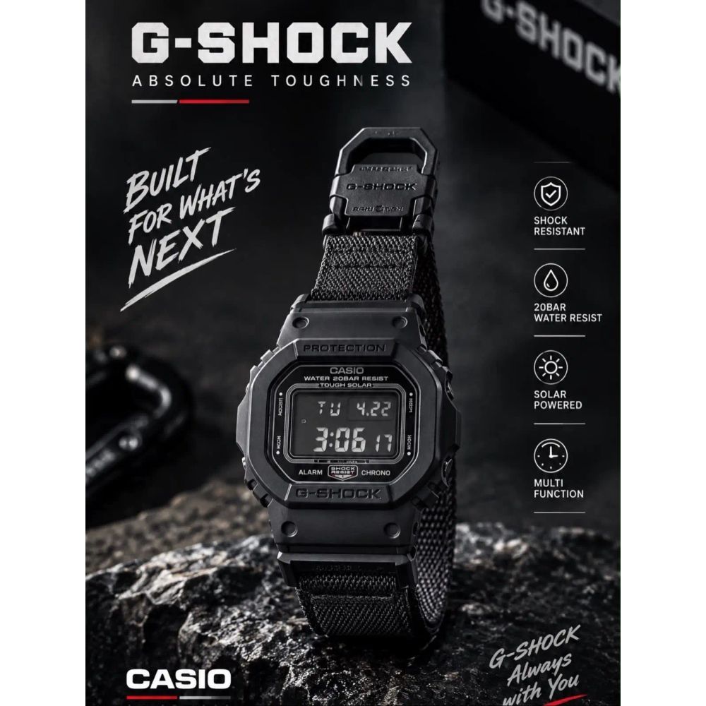 Casi_o Gshoc_k DW-5600 236