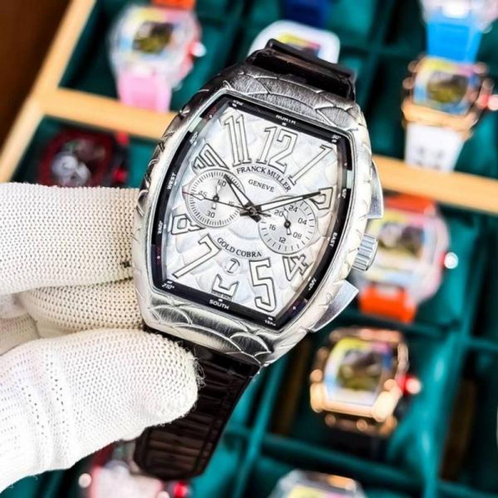 Franck Muller Cobra Edition (All working)