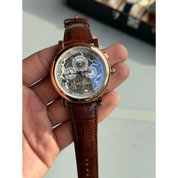 Cartie_r Ballon Automatic Leather