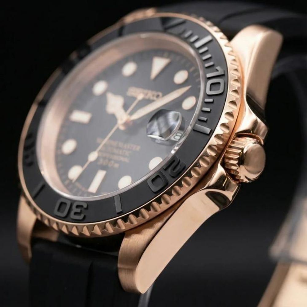 Seiko Oysterflex Perpetual YachMaster