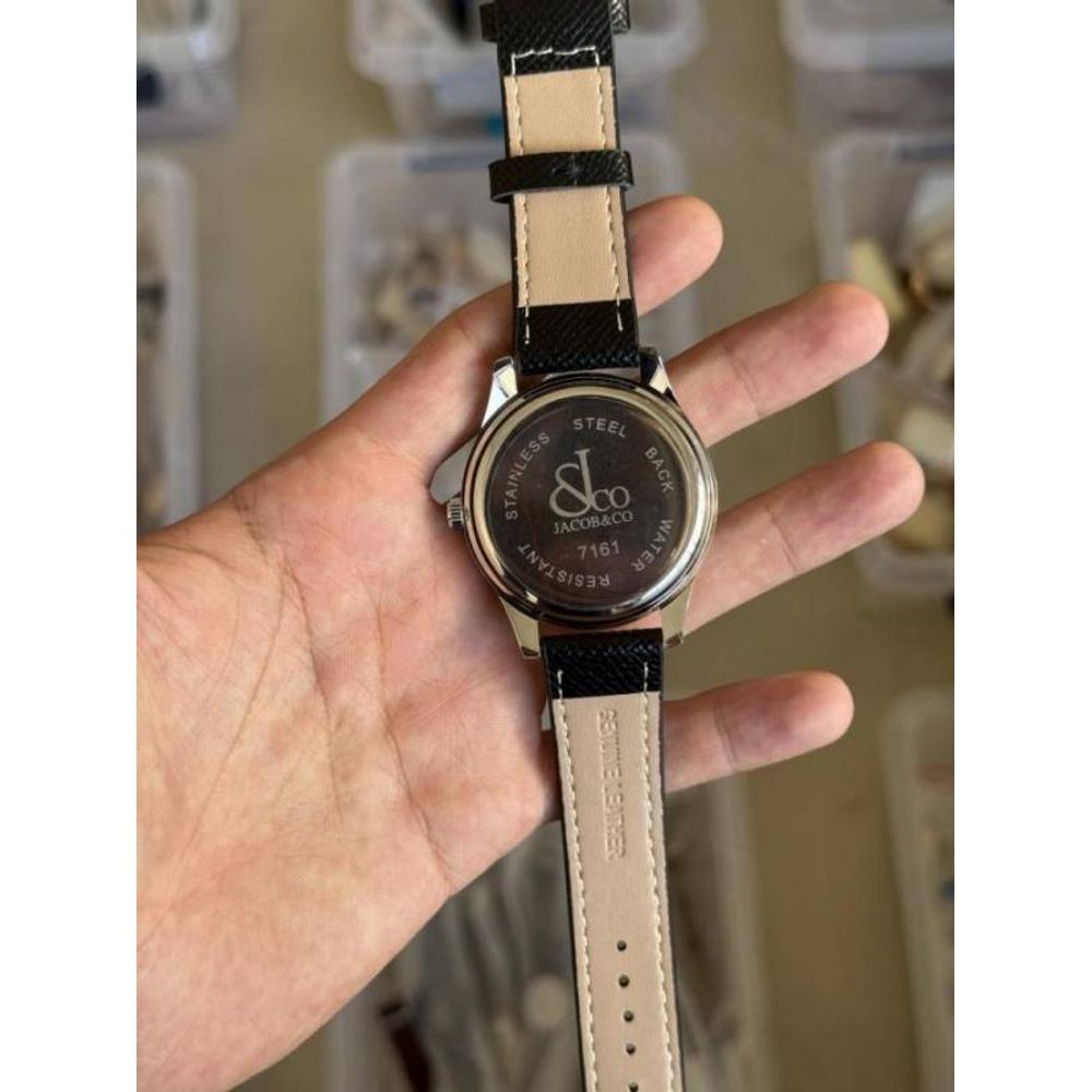 Jacob & Co Casino Watch Quartz