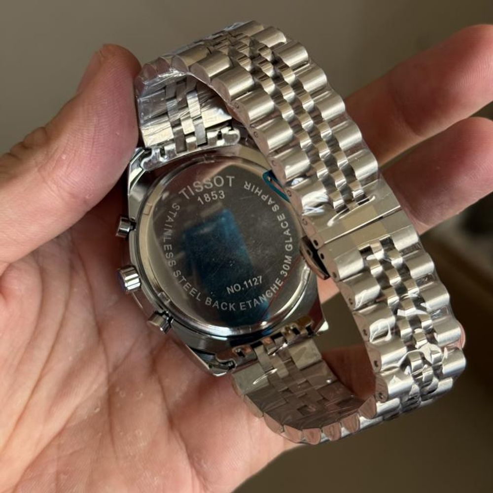 Tisot 1853 Tachymeter (All working)