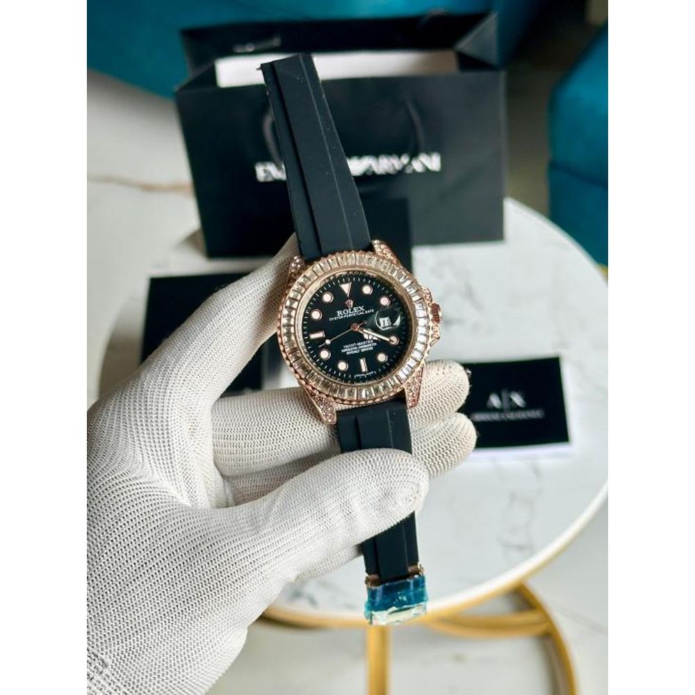 Rollex Yacht-Master Daimond
