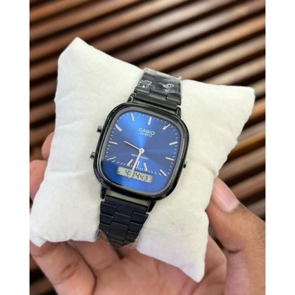Casio Dual time