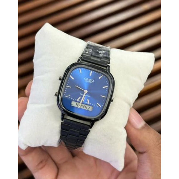 Casio Dual time