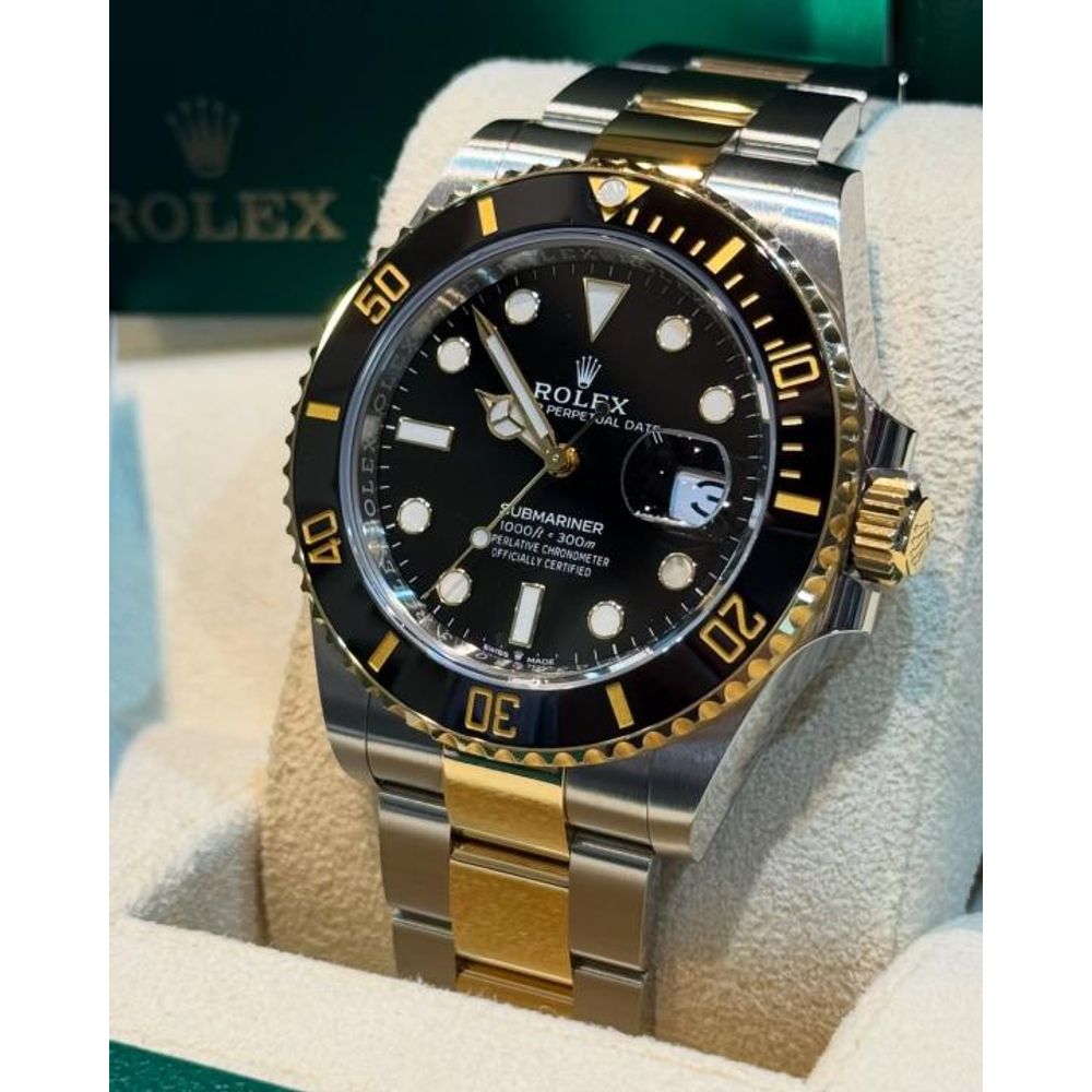 Rollex Oyster perpetual Submarine Automatic