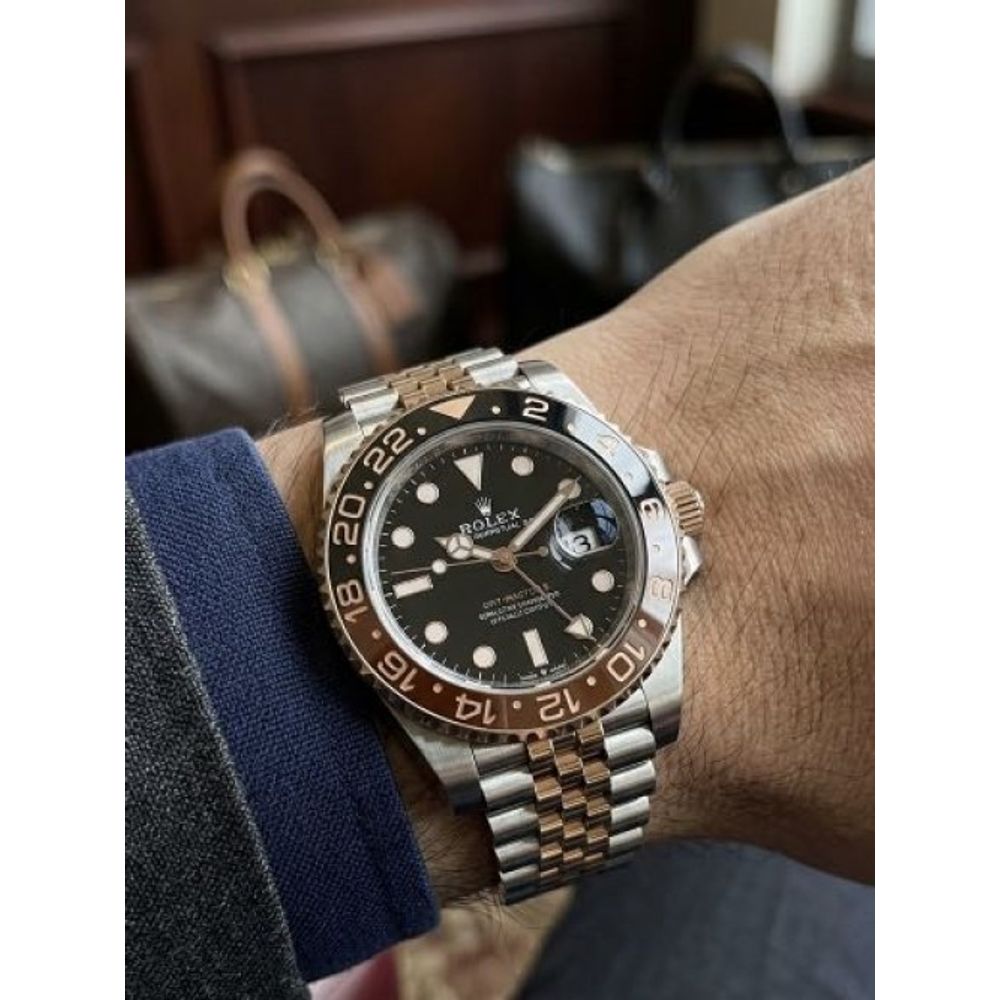 Rollex Oyster Perpetual GMT