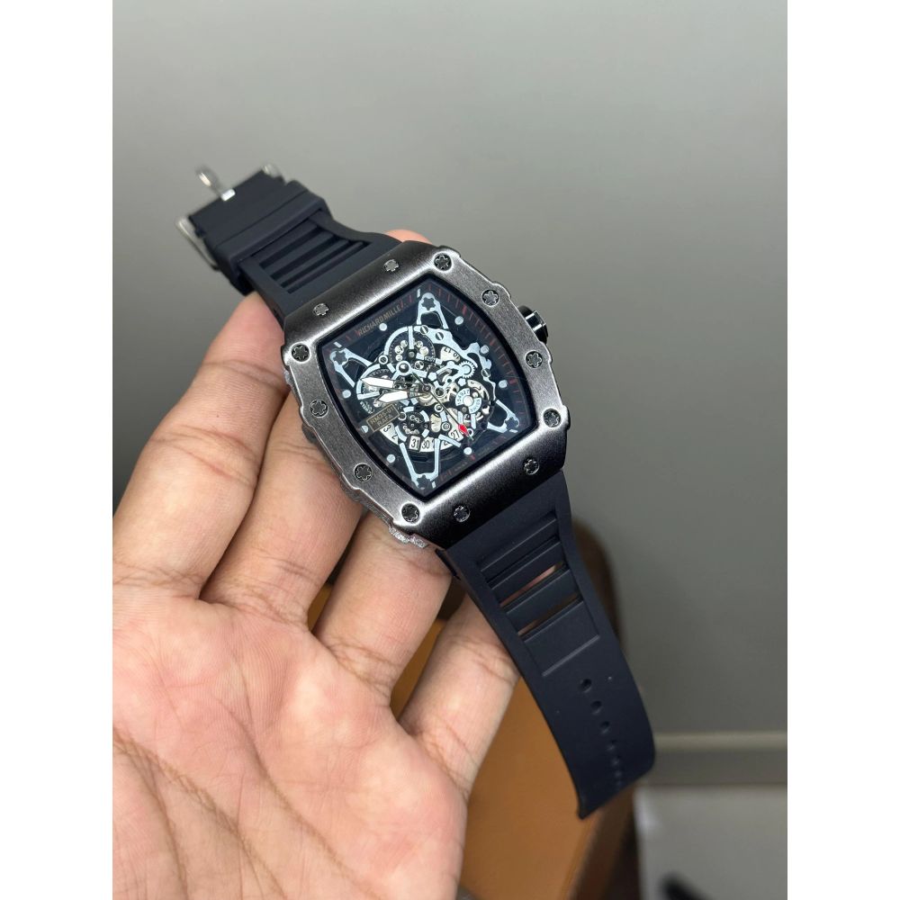 Richard Mille Rm35-01 Black Special Edition Watch
