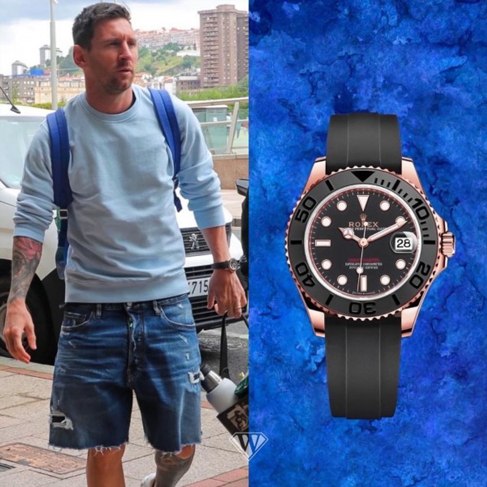 Rollex Yachtmaster Automatic Premium Rose