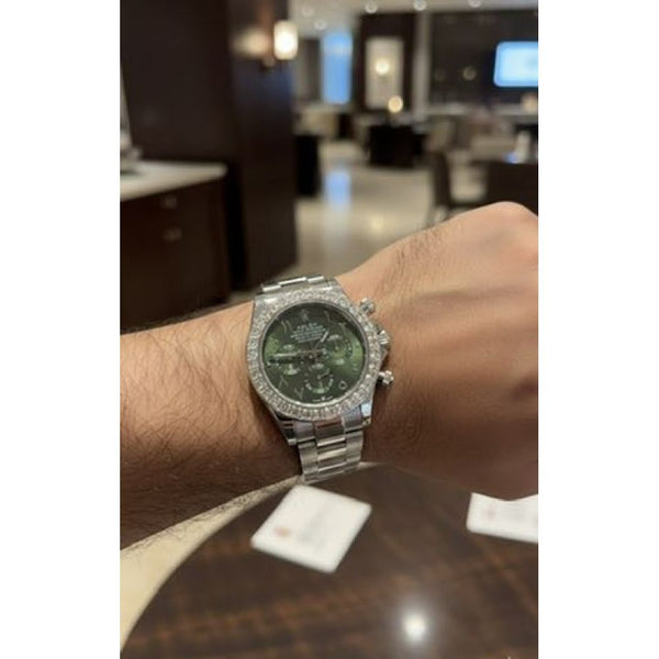 Rollex oyster perpetual Daytona Arabic