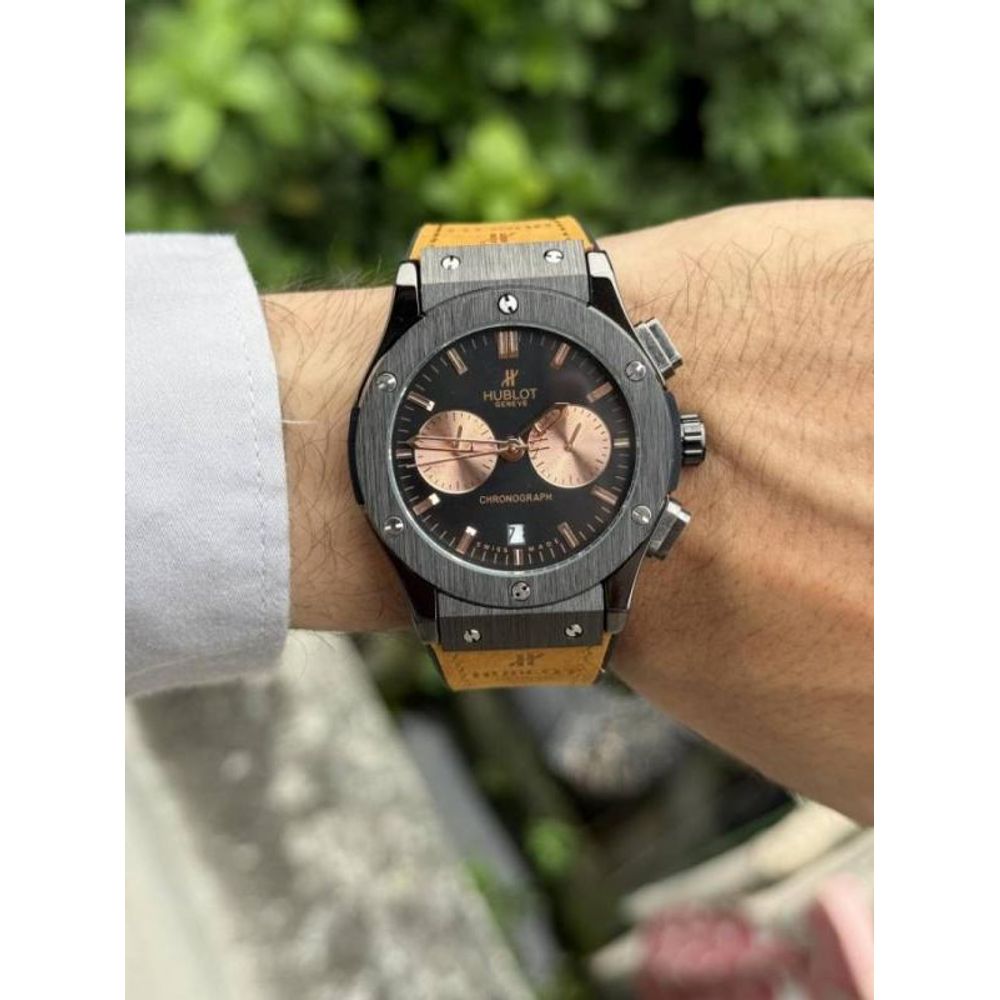 Hublot Bigbang Chronograph (All working)