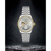 Seiko presage SPB471 Automatic silver gold white