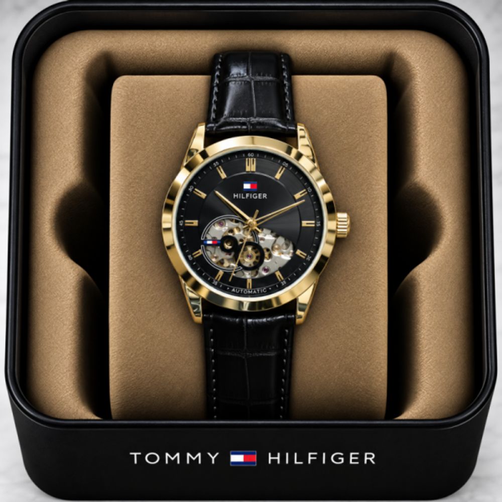 Tommy Hilfigeer Baker Automatic watch