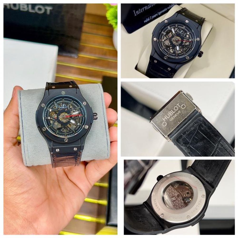 HUBLO_T AUTOMATIC M-865
